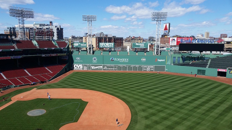 5 Sports Bars to Catch Red Sox Opening Day