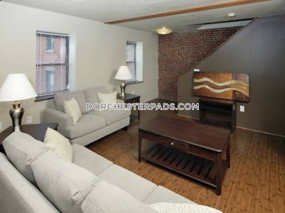 Dorchester Apartment for rent 2 Bedrooms 1 Bath Boston - $5,654