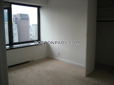 Downtown Apartment for rent 1 Bedroom 1 Bath Boston - $3,200