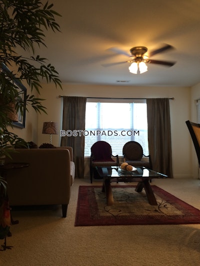 Woburn Apartment for rent 2 Bedrooms 2 Baths - $3,039