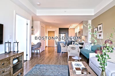 Chinatown Apartment for rent Studio 1 Bath Boston - $3,458