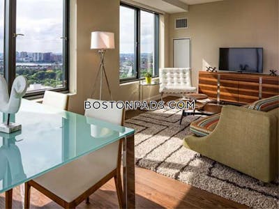 Downtown Apartment for rent Studio 1 Bath Boston - $3,405
