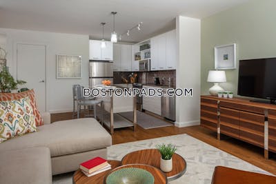 Downtown Apartment for rent Studio 1 Bath Boston - $3,909