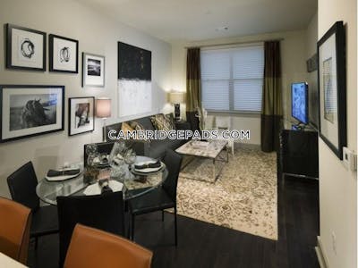 Cambridge Apartment for rent 1 Bedroom 1 Bath  Alewife - $3,500
