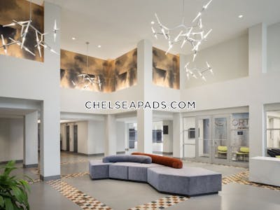 Chelsea Apartment for rent Studio 1 Bath - $2,421