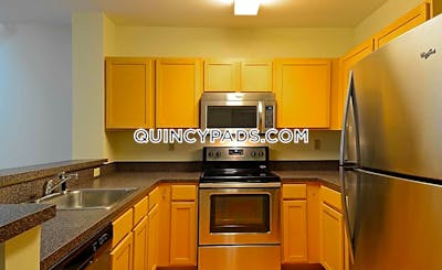 Quincy Apartment for rent 1 Bedroom 1 Bath  Quincy Center - $2,711