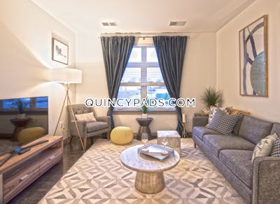 Quincy Apartment for rent 2 Bedrooms 1 Bath  Quincy Center - $3,424