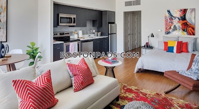 Allston Apartment for rent Studio 1 Bath Boston - $3,430