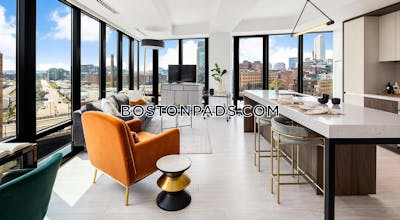 Seaport/waterfront Studio  Luxury in BOSTON Boston - $3,583