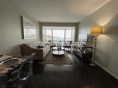 Seaport/waterfront Studio  Luxury in BOSTON Boston - $3,188