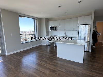 Seaport/waterfront Apartment for rent 2 Bedrooms 2 Baths Boston - $6,747 No Fee