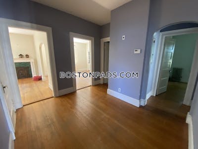 Jamaica Plain Apartment for rent 4 Bedrooms 1 Bath Boston - $3,700
