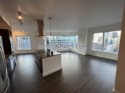 Seaport/waterfront Apartment for rent 2 Bedrooms 2 Baths Boston - $6,235