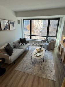 Seaport/waterfront Apartment for rent 1 Bedroom 1 Bath Boston - $4,116 No Fee