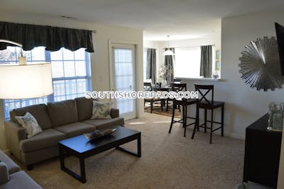 Weymouth Apartment for rent 2 Bedrooms 2 Baths - $3,083