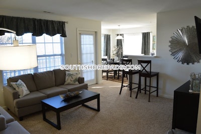 Weymouth Apartment for rent 2 Bedrooms 2 Baths - $3,161