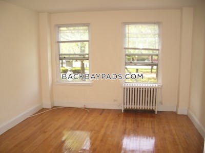 Back Bay Apartment for rent 1 Bedroom 1 Bath Boston - $4,050