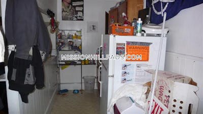 Mission Hill Apartment for rent 1 Bedroom 1 Bath Boston - $2,295