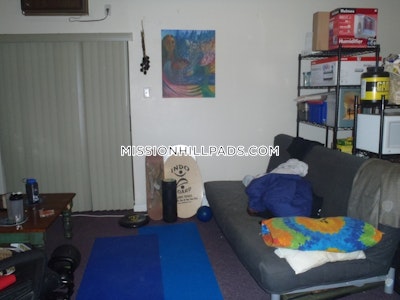 Mission Hill 1 Bed 1 Bath Boston - $2,500 No Fee