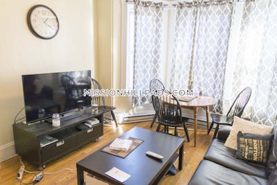 Mission Hill Apartment for rent 2 Bedrooms 1 Bath Boston - $3,195