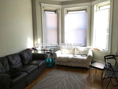 Mission Hill Apartment for rent 2 Bedrooms 1 Bath Boston - $3,075