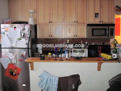 Brookline 4 Beds 2 Baths  Boston University - $6,000 No Fee
