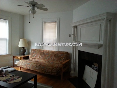 Brookline 2.5 Beds 1.5 Baths  Brookline Village - $4,875 No Fee
