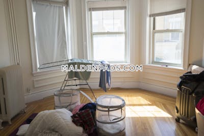 Malden Apartment for rent 2 Bedrooms 1 Bath - $2,650 No Fee
