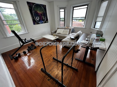 Fort Hill 4 Bed 1 Bath BOSTON Boston - $4,200 No Fee
