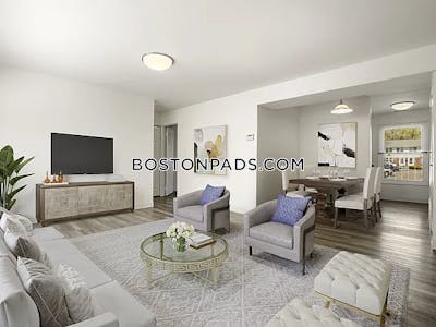 Roslindale 2 Beds No Bath Boston - $2,867 No Fee