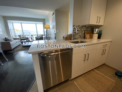 Seaport/waterfront 1 Bed 1 Bath Boston - $3,812