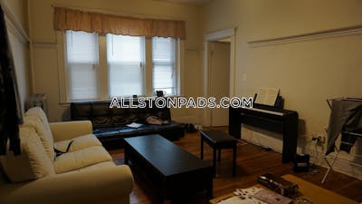 Allston Apartment for rent 4 Bedrooms 2 Baths Boston - $3,400