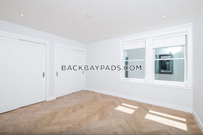 Back Bay Apartment for rent 1 Bedroom 1 Bath Boston - $4,395