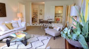 Back Bay Apartment for rent 1 Bedroom 1 Bath Boston - $3,265 No Fee