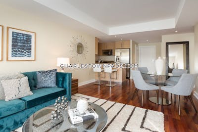 Charlestown Apartment for rent Studio 1 Bath Boston - $3,226