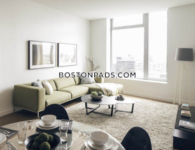 Downtown Apartment for rent 2 Bedrooms 2 Baths Boston - $5,167