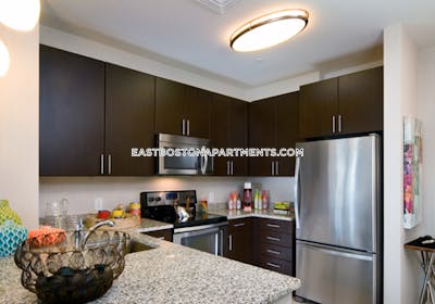 East Boston Apartment for rent 2 Bedrooms 1 Bath Boston - $4,072