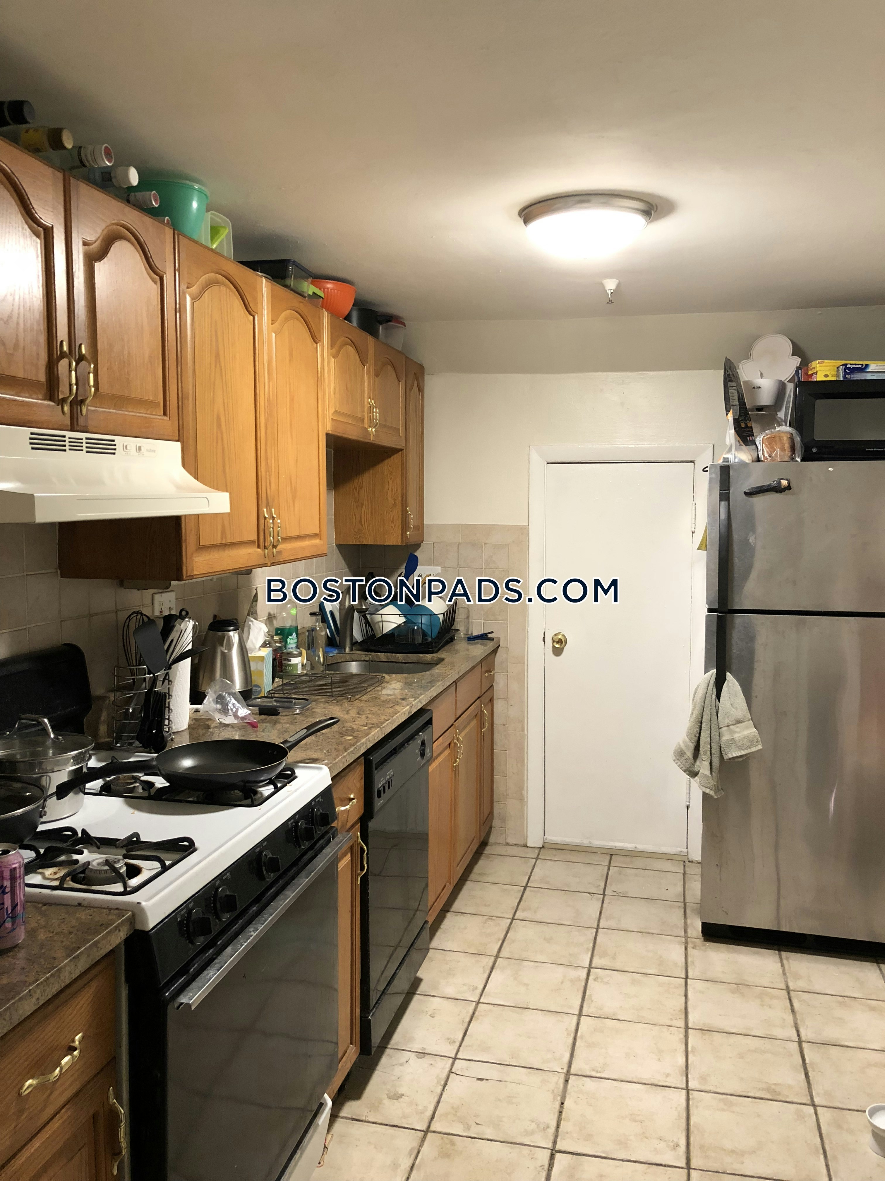 Fenway Apartments Fenway/kenmore 3 Beds 1 Bath, Laundry, Heat & Hot