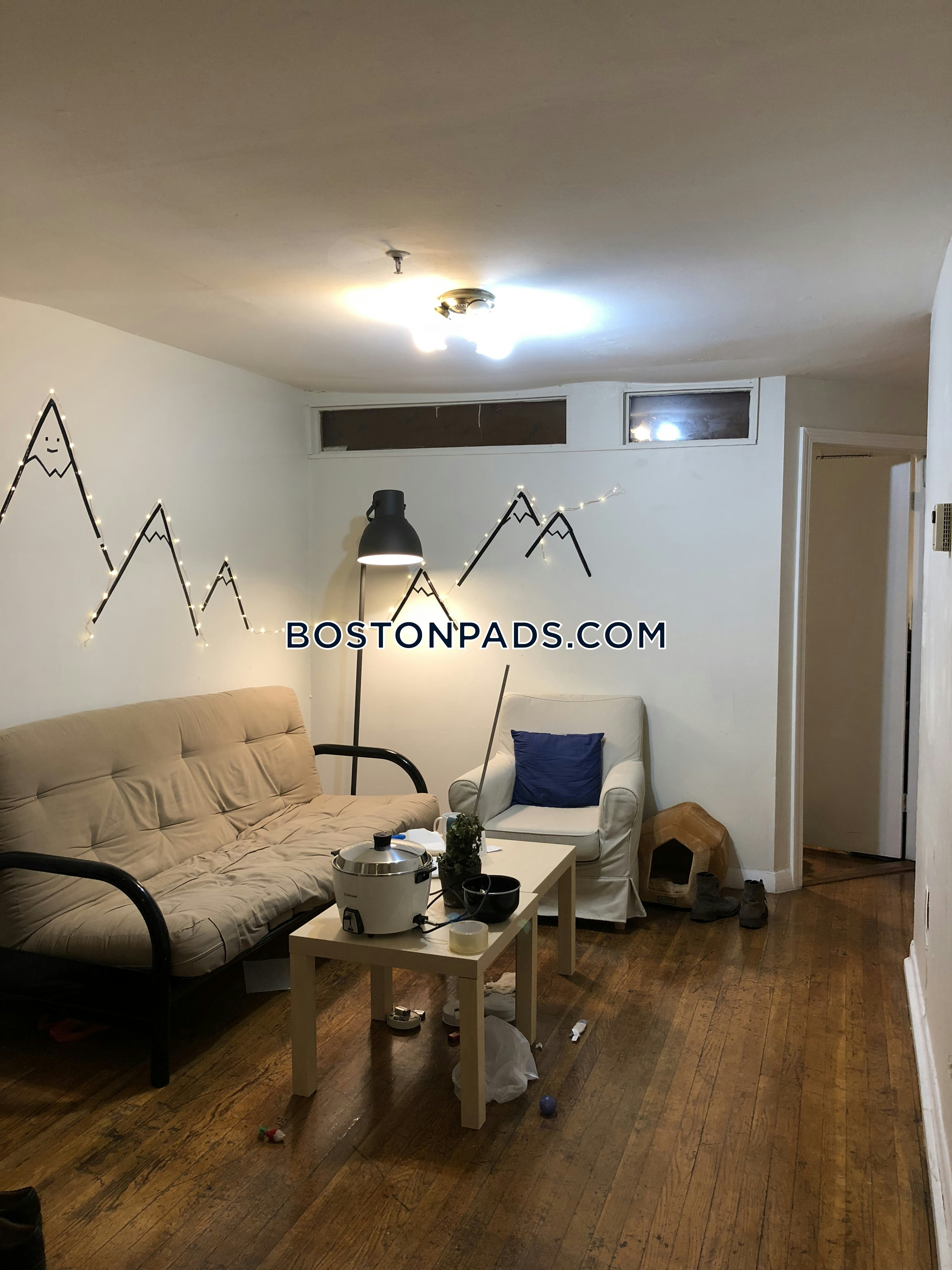 Fenway Apartments Fenway/kenmore 3 Beds 1 Bath, Laundry, Heat & Hot