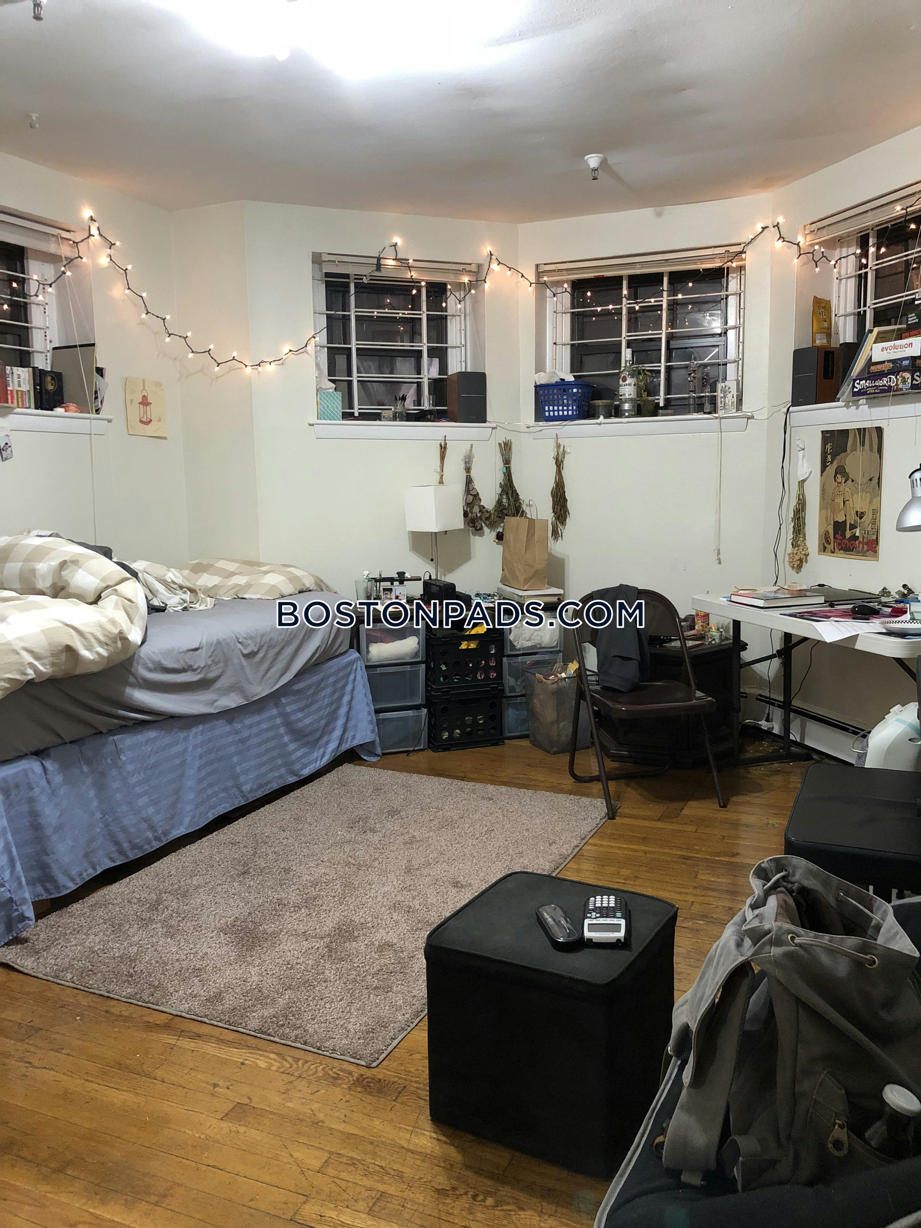 Fenway Apartments Fenway/kenmore 3 Beds 1 Bath, Laundry, Heat & Hot