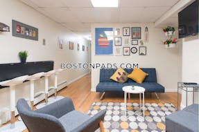 Fenway/kenmore Apartment for rent 4 Bedrooms 2.5 Baths Boston - $4,950
