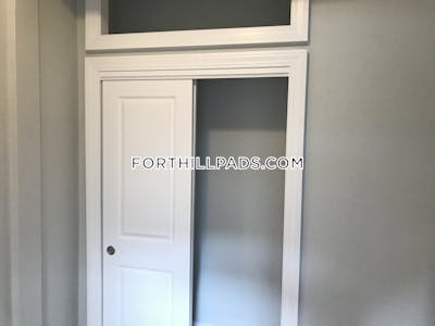 Fort Hill Apartment for rent 4 Bedrooms 2 Baths Boston - $4,800 No Fee