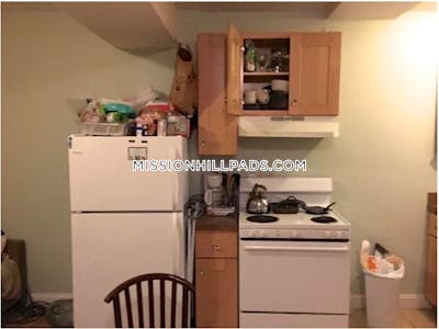 Mission Hill Apartment for rent 1 Bedroom 1 Bath Boston - $2,195