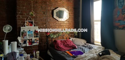 Mission Hill Apartment for rent 2 Bedrooms 1 Bath Boston - $2,950