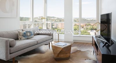 Mission Hill Apartment for rent 1 Bedroom 1 Bath Boston - $3,841