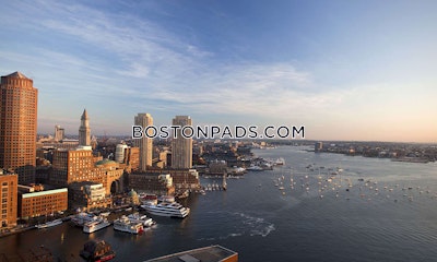 Seaport/waterfront 1 Bed 1 Bath BOSTON Boston - $3,336 No Fee