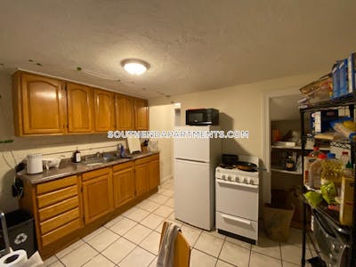 South End Apartment for rent 3 Bedrooms 1 Bath Boston - $3,900