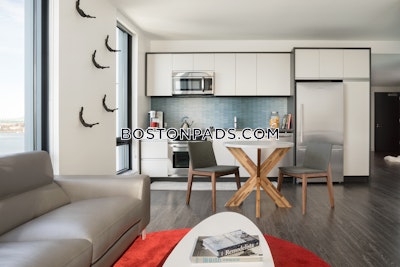 East Boston Apartment for rent 1 Bedroom 1 Bath Boston - $3,633 No Fee