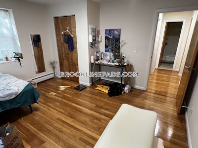 Brookline Apartment for rent 2 Bedrooms 1 Bath  Coolidge Corner - $3,800