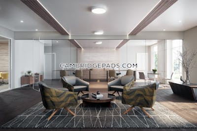Cambridge Apartment for rent Studio 1 Bath  Alewife - $2,522 No Fee